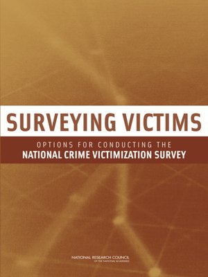cover image of Surveying Victims